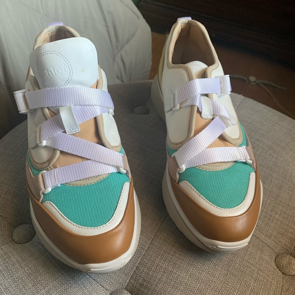 Chloe Low top sneakers